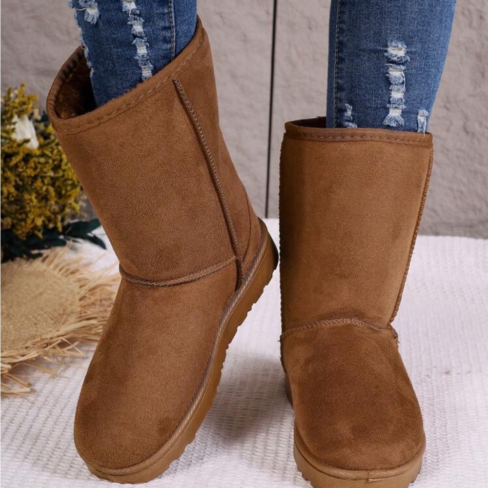 Winter boots